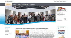Desktop Screenshot of kijupa-witten.de