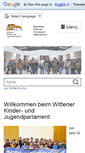 Mobile Screenshot of kijupa-witten.de